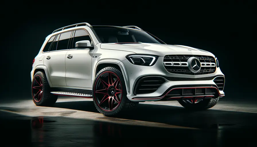 Mercedes GL Class